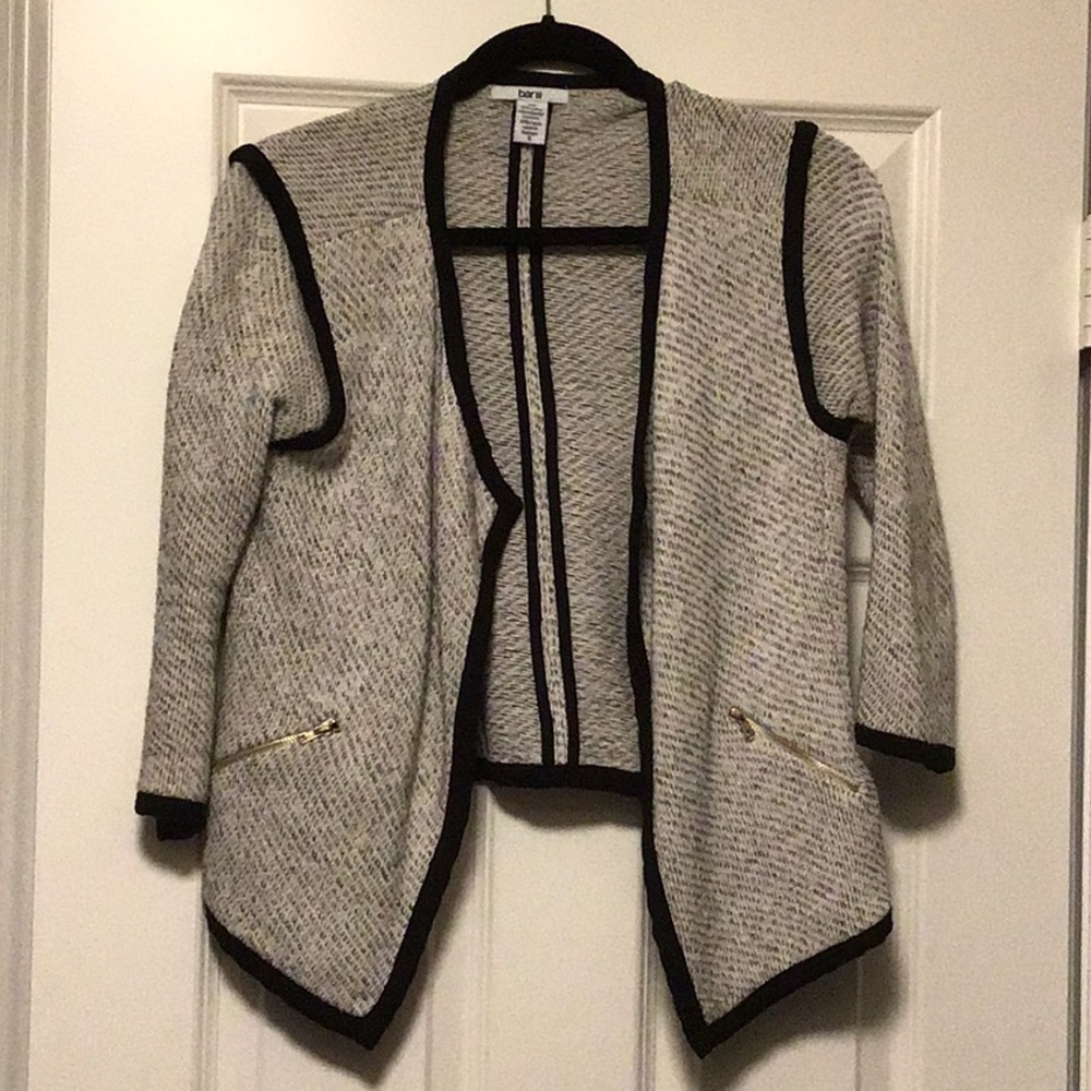 Bar III blazer